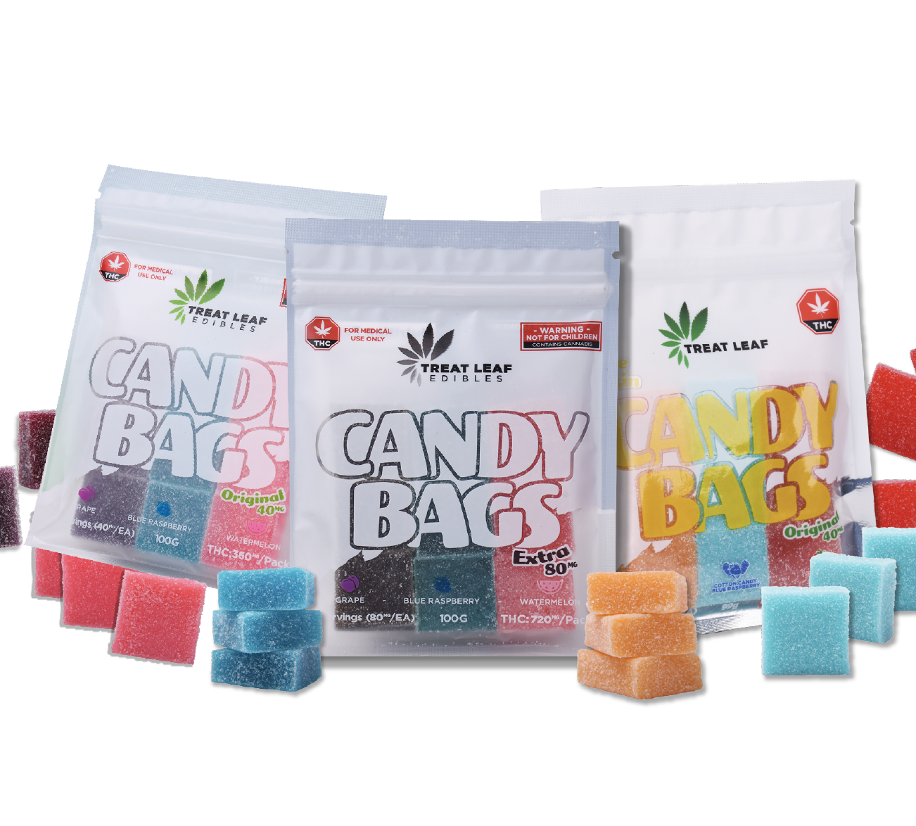 Nine Packs