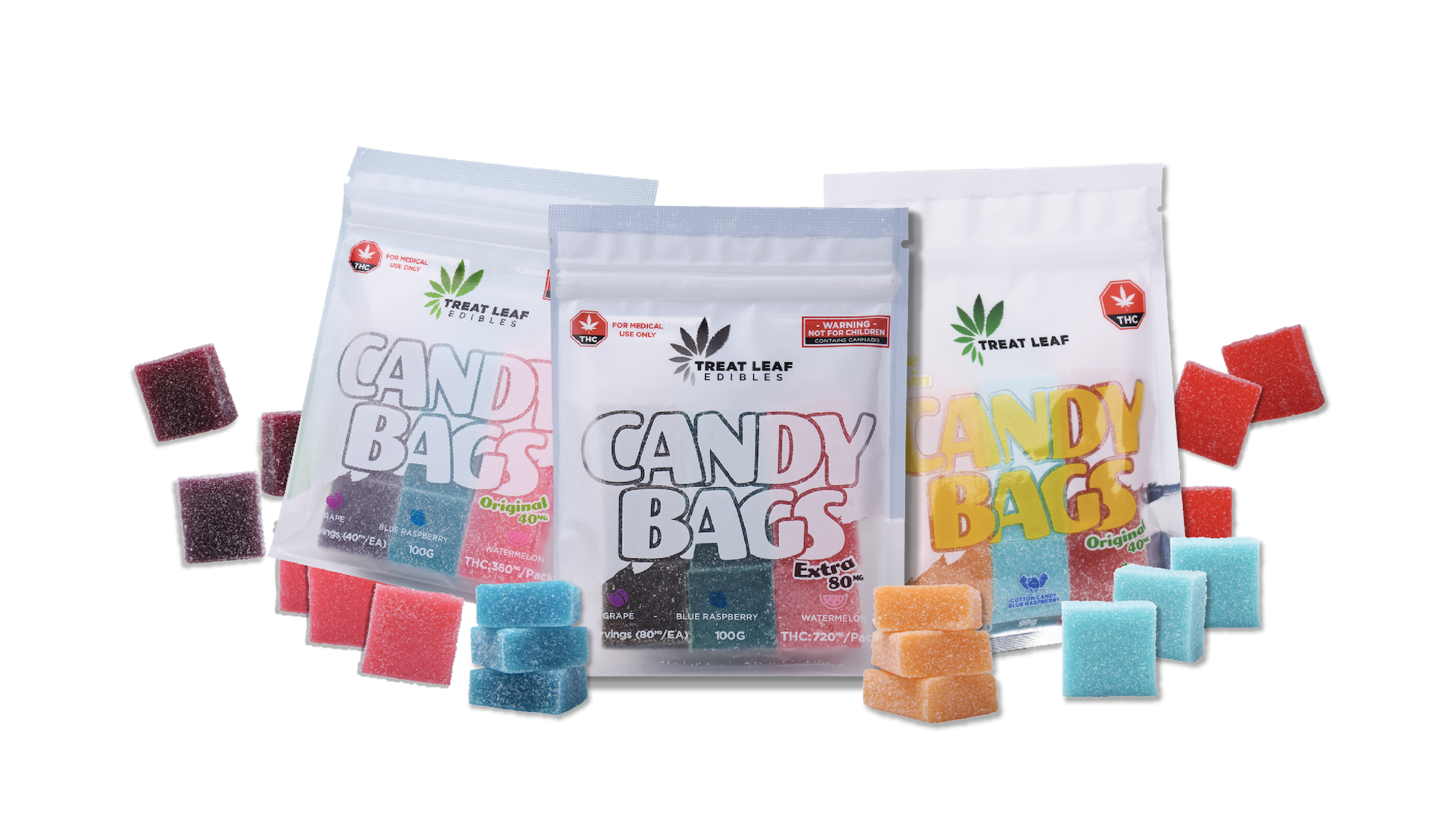 Nine Packs